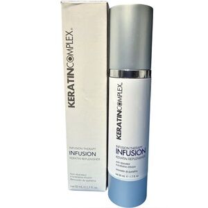 KERATIN COMPLEX Infusion Therapy Keratin Replenisher NEW 1.7 fl oz